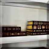 B03. Easton Press books. 
